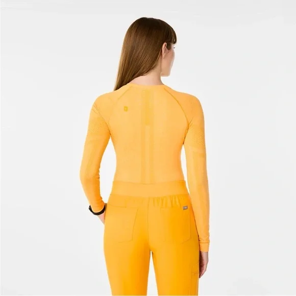 Bright Yellow Underscrub - Picture 2 of 3